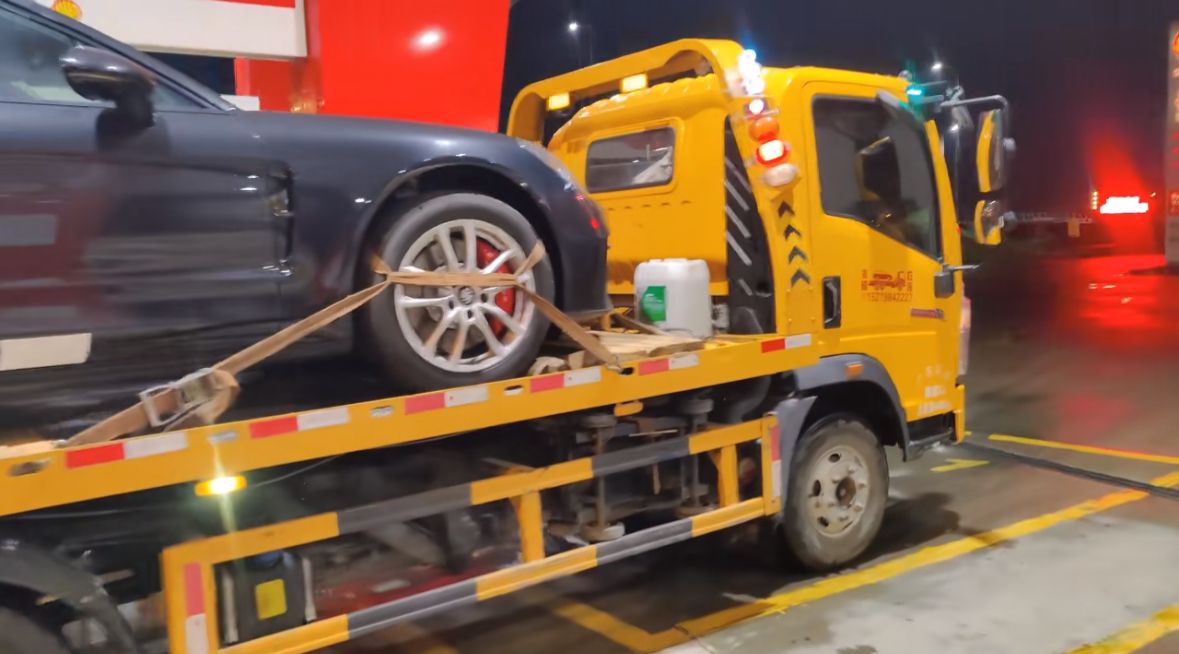 莱芜行车途中遇到突发状况该如何呼叫道路救援？